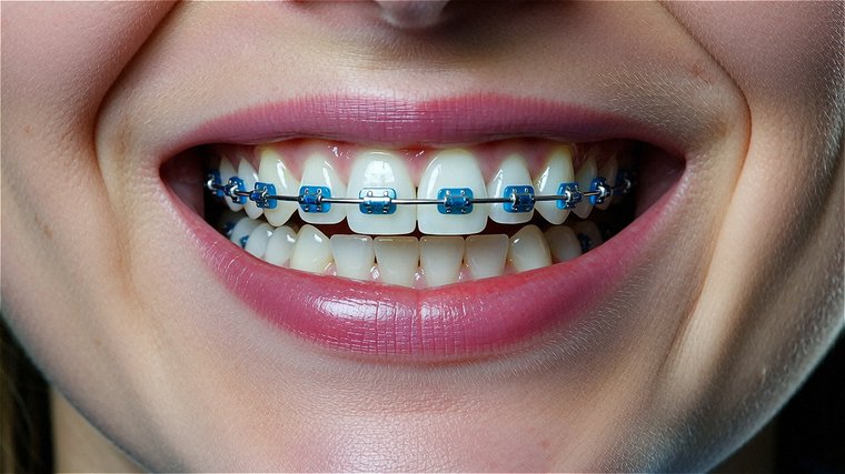 Ortodoncia: brackets metálicos, estéticos o alineadores invisibles