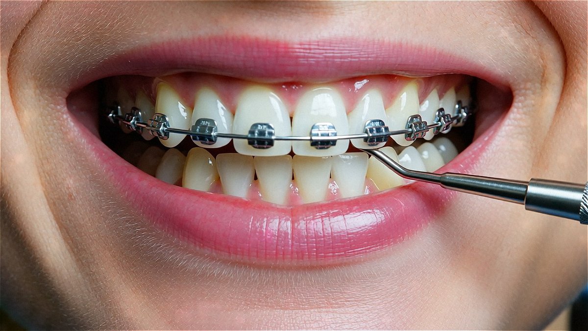 Ortodoncia: brackets metálicos, estéticos o alineadores invisibles