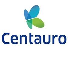 Logo de Centauro Seguros, aseguradora dental aceptada en Especialidades Dentales Monterrey
