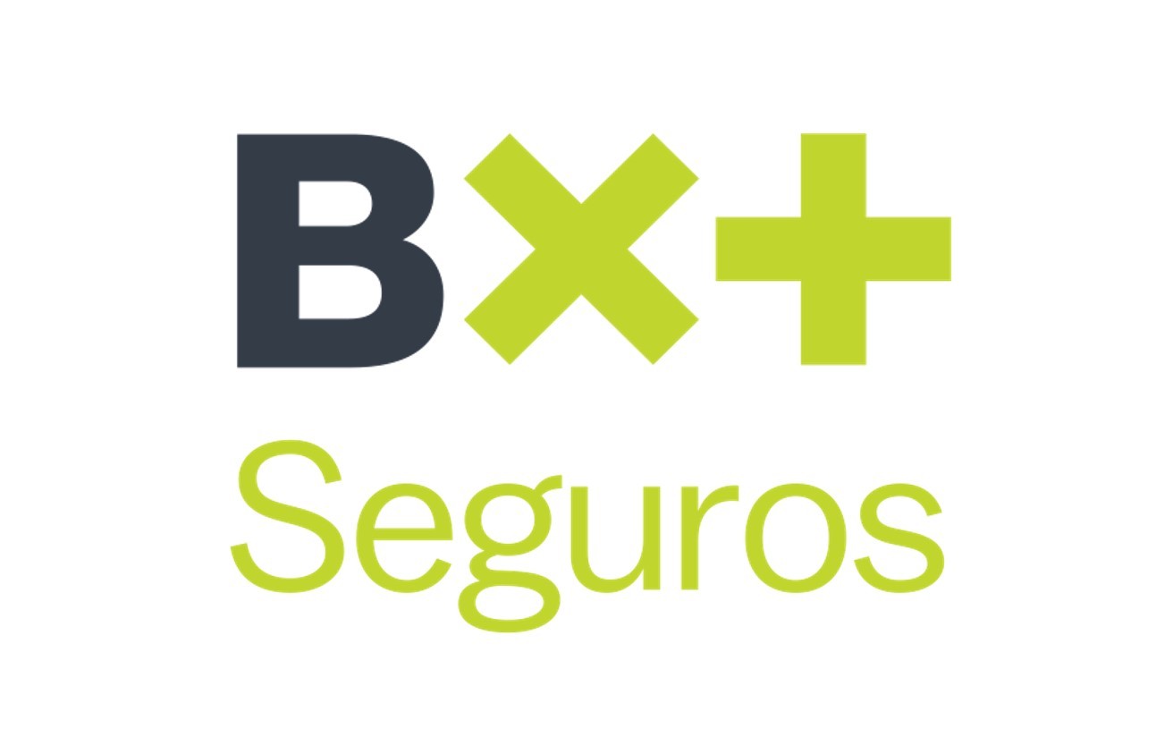 Logo de BX+ Seguros, aseguradora dental aceptada en Especialidades Dentales Monterrey